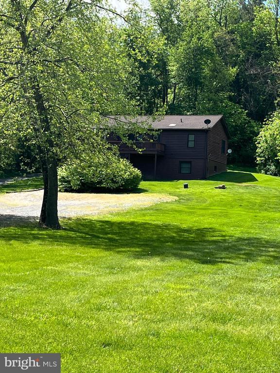 400 Fork River Rd N, Shenandoah, VA 22849 - view of grassy yard