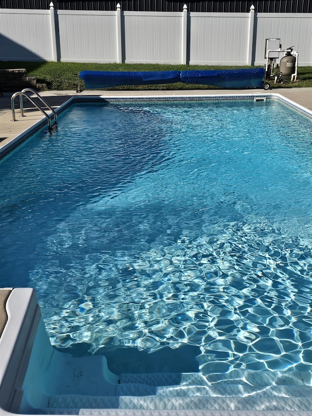 182 Henkel Rd, Waynesboro, VA 22980 - view of swimming pool