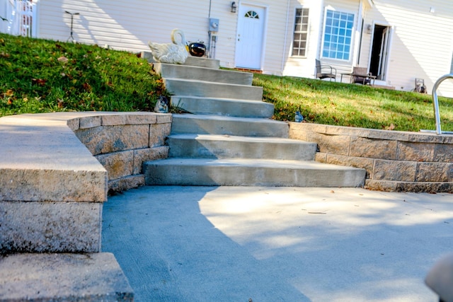 182 Henkel Rd, Waynesboro, VA 22980 - view of property entrance