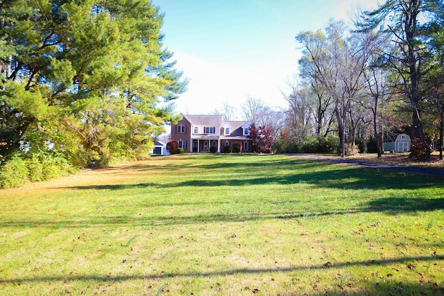 182 Henkel Rd, Waynesboro, VA 22980 - view of green lawn