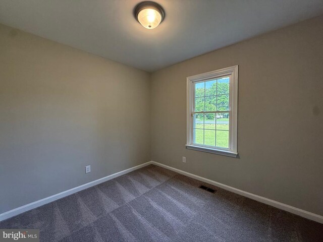 319 Chopping Rd, Mineral, VA 23117 - empty room with baseboards and carpet floors