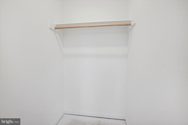  - view of spacious closet