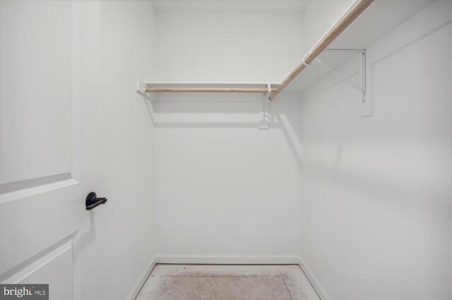  - view of spacious closet