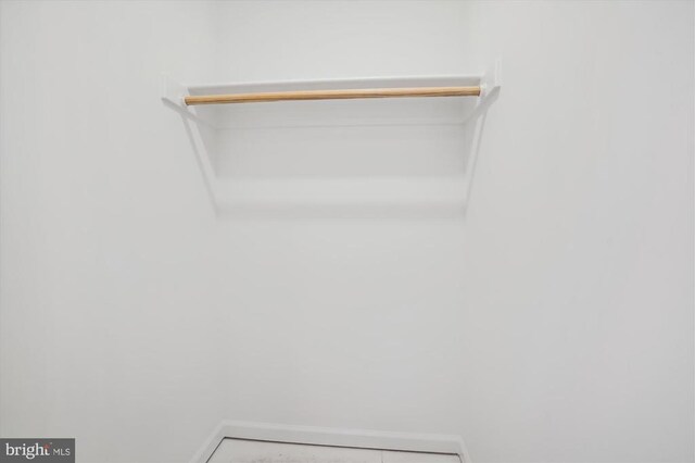  - view of walk in closet