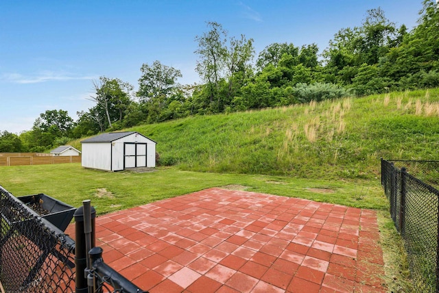 17 Mcilwee Ln, Staunton, VA 24401 - view of patio / terrace