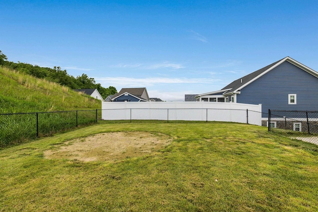 17 Mcilwee Ln, Staunton, VA 24401 - view of yard