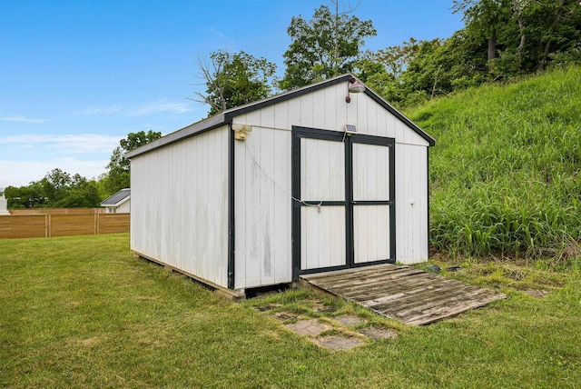 17 Mcilwee Ln, Staunton, VA 24401 - view of shed