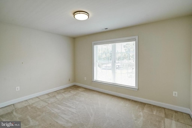 12400 Eustace Dr, Bumpass, VA 23024 - unfurnished room with carpet and baseboards