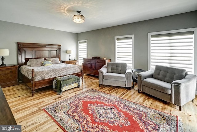 12400 Eustace Dr, Bumpass, VA 23024 - bedroom featuring wood finished floors