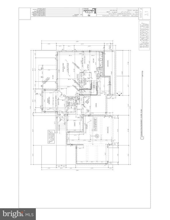 home floor plan