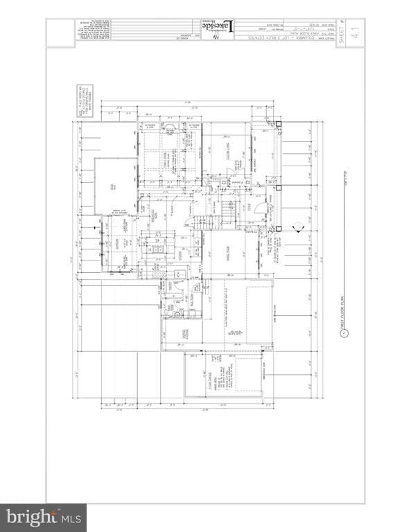 home floor plan