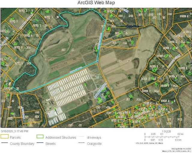 2495N Lyndhurst Rd, Waynesboro VA, 22980 land for sale