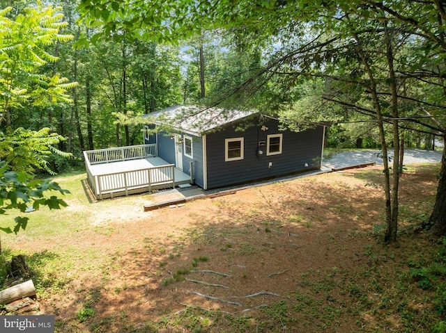 236 Laurel Dr, Madison, VA 22727 - view of outbuilding