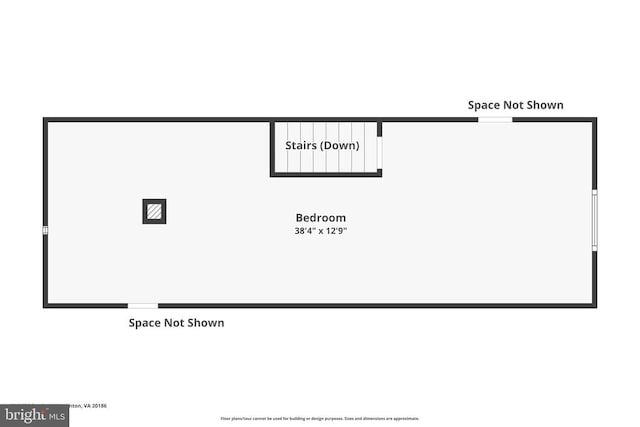 79 Shirley Ave E, Warrenton, VA 20186 - home floor plan
