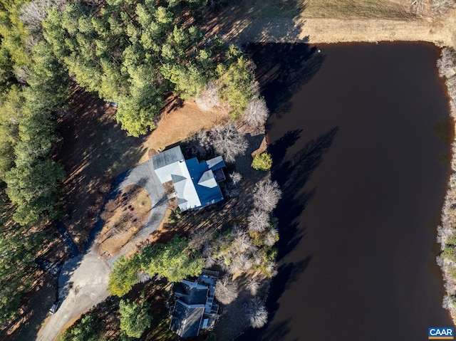 278 Foxmoor Rd, Troy, VA 22974 - bird's eye view