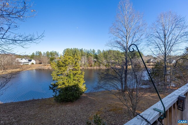 278 Foxmoor Rd, Troy, VA 22974 - view of water feature