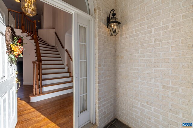 278 Foxmoor Rd, Troy, VA 22974 - view of property entrance