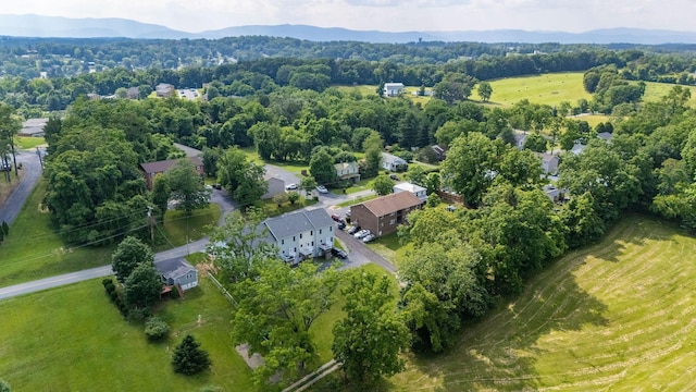 59,61,61A,63,63 Woodlee Road, Staunton, VA 24401 - drone / aerial view