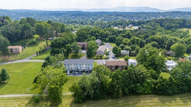 59,61,61A,63,63 Woodlee Road, Staunton, VA 24401 - bird's eye view of a mountainous background