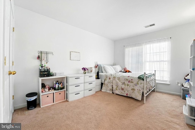 230 Whitworth Dr, Culpeper, VA 22701 - bedroom with light colored carpet and baseboards