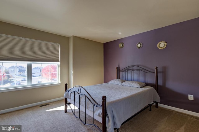 2018 Silver Bell Ct, Culpeper, VA 22701 - carpeted bedroom with baseboards