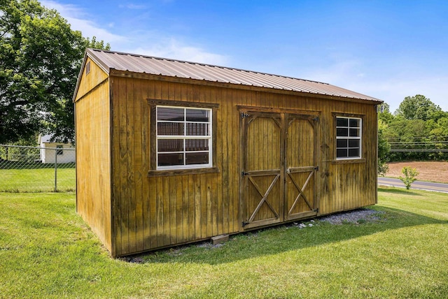 324 Rustic Ave, Broadway, VA 22815 - view of shed