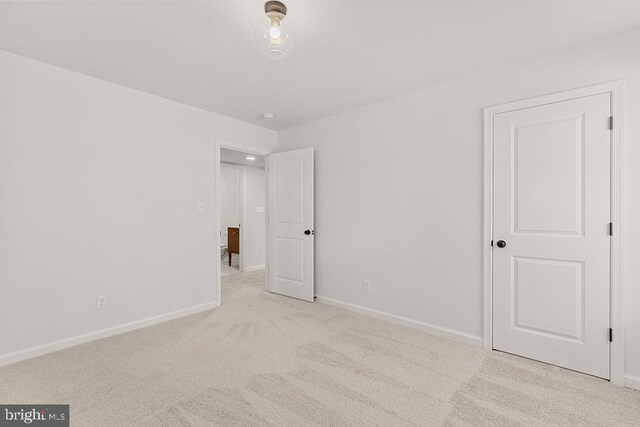 6000 Bills Rd, Mineral, VA 23117 - unfurnished bedroom with carpet and baseboards