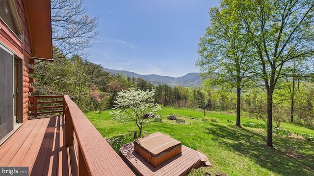 974 Cross Mountain Rd, Luray, VA 22835 - view of mountain feature