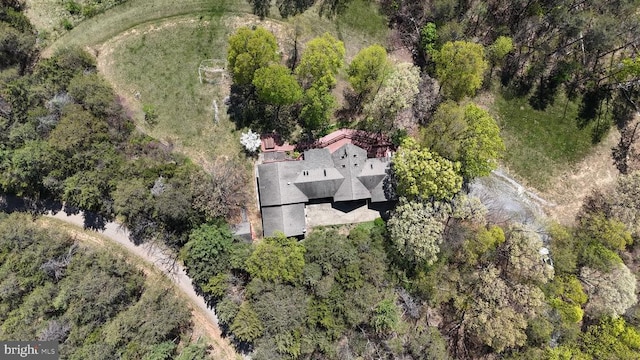 974 Cross Mountain Rd, Luray, VA 22835 - drone / aerial view