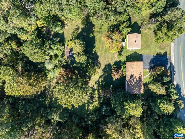 1704 Old Brook Rd Unit 1700, Charlottesville, VA 22901 - birds eye view of property