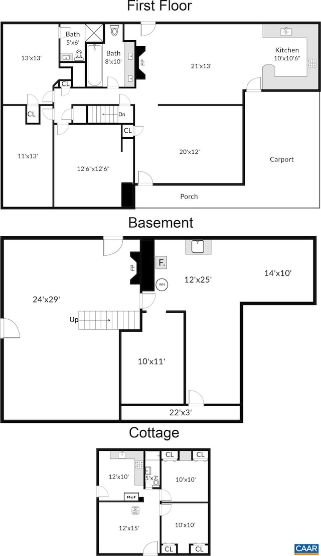 1704 Old Brook Rd Unit 1700, Charlottesville, VA 22901 - plan