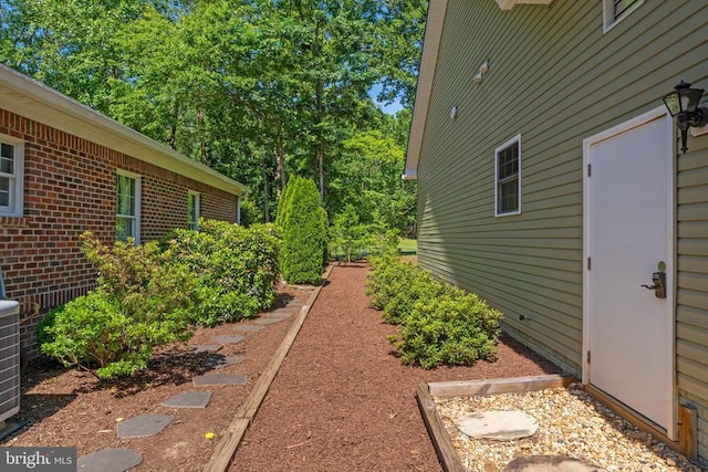 1315 Eastover Pkwy, Locust Grove, VA 22508 - view of yard