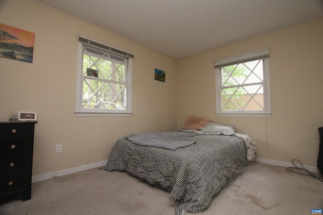 1 Stonewall Rd, Palmyra, VA 22963 - carpeted bedroom with baseboards