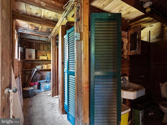 772 Kauffmans Mill Rd, Luray, VA 22835 - view of storage area