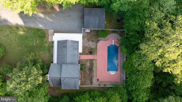 7312 Sugar Hollow Rd, Orange, VA 22960 - view of subject property