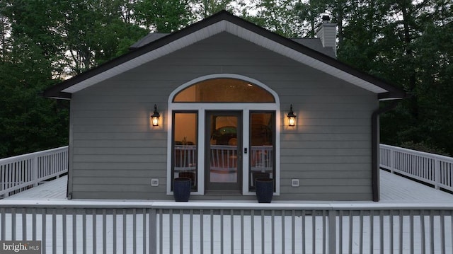 7312 Sugar Hollow Rd, Orange, VA 22960 - view of outdoor structure