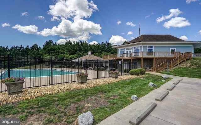Acorn Dr, Mineral, VA 23117