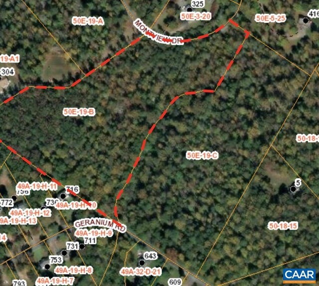 LOTBANDC Montview Dr, Ruckersville, VA 22968 - photo 4