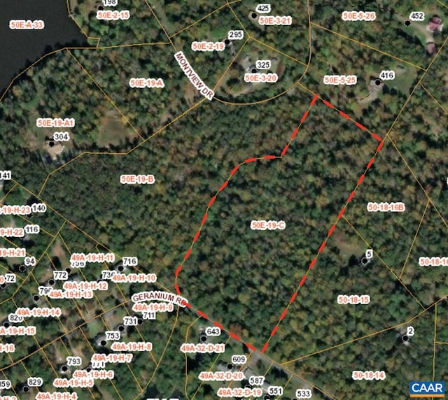 LOTBANDC Montview Dr, Ruckersville, VA 22968 - photo 3