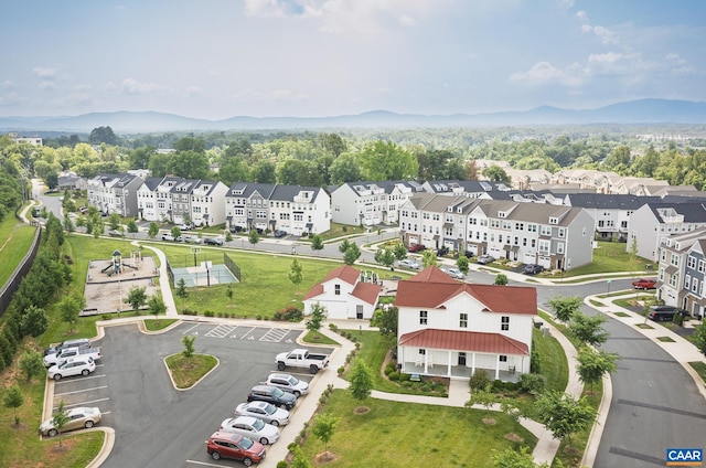 6031 Mccomb St, Crozet, VA 22932 - aerial perspective of suburban area