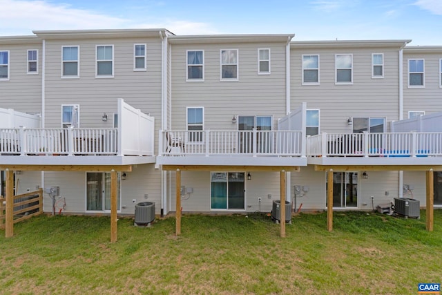 6031 Mccomb St, Crozet, VA 22932 - back of property