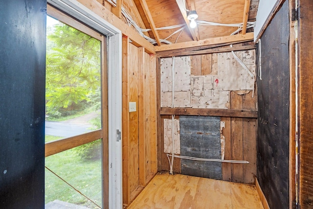 8196 Bow Bender Ln, Singers Glen, VA 22850 - detailed view of wood finished floors