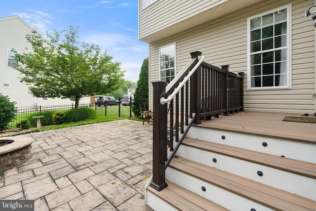  - view of patio