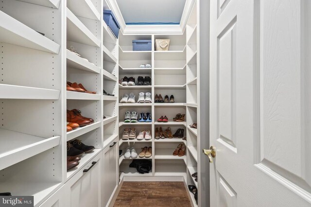 519 Cardinal Ln, Warrenton, VA 20186 - view of pantry