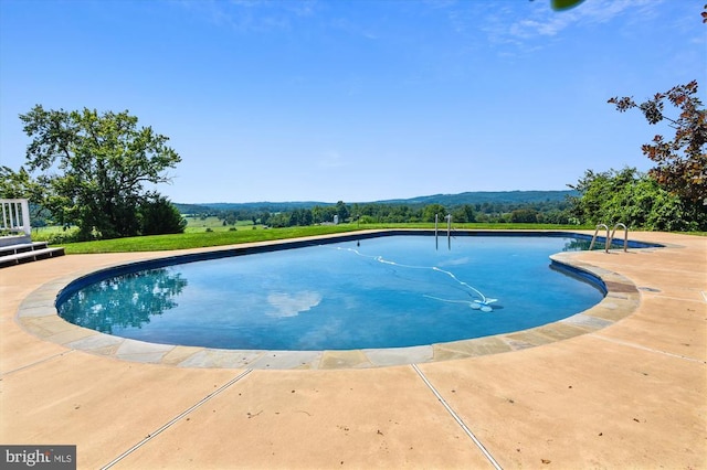  - view of swimming pool