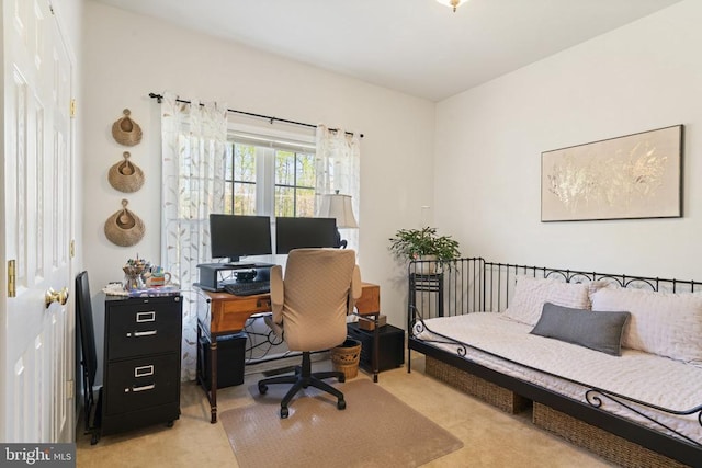 3704 Elk Creek Rd, Mineral, VA 23117 - view of carpeted bedroom