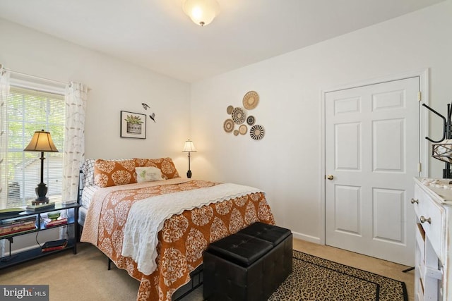 3704 Elk Creek Rd, Mineral, VA 23117 - bedroom with carpet floors
