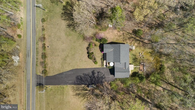 3704 Elk Creek Rd, Mineral, VA 23117 - aerial view