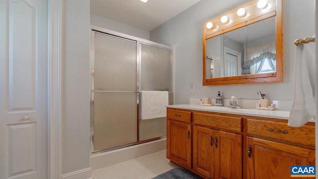 2273 Bloomer Springs Rd, Mcgaheysville, VA 22840 - full bath featuring a shower stall and vanity