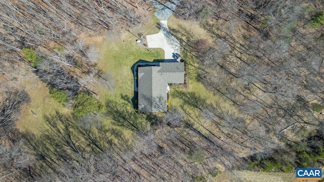 2273 Bloomer Springs Rd, Mcgaheysville, VA 22840 - birds eye view of property